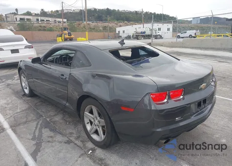 2011 Chevrolet Camaro 1Lt z USA, uszkodzony, nr VIN 2G1FF1ED3B9150065